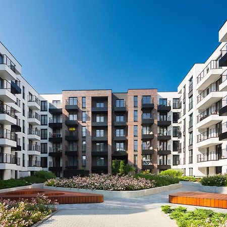 Apartments Nearto Main Railway Station Krakow Exterior photo