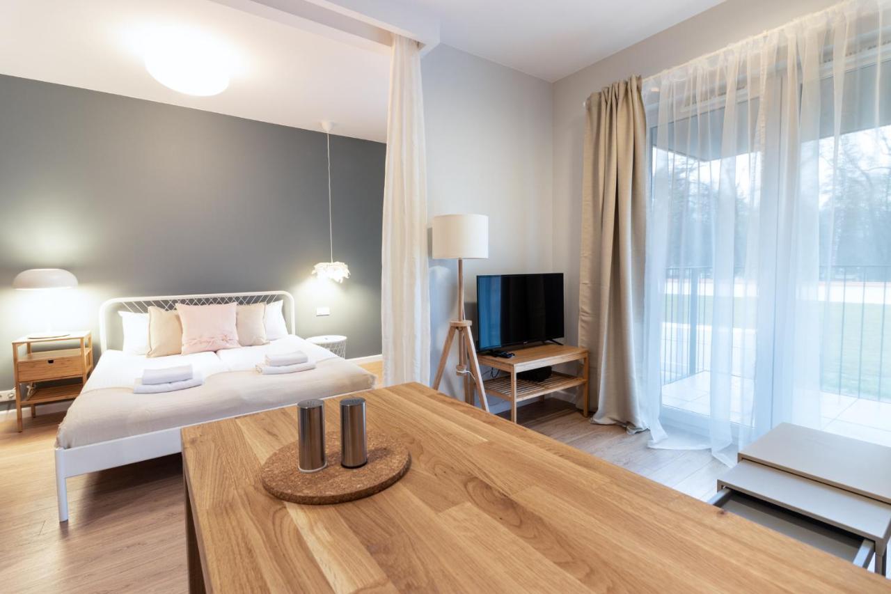Apartments Nearto Main Railway Station Krakow Exterior photo