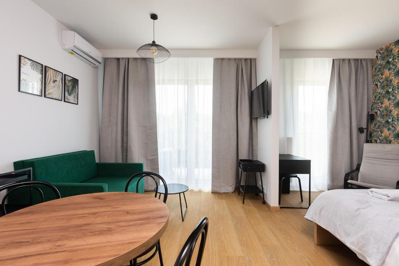 Apartments Nearto Main Railway Station Krakow Exterior photo