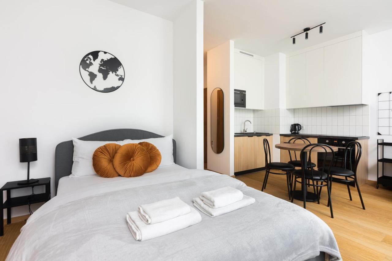 Apartments Nearto Main Railway Station Krakow Exterior photo